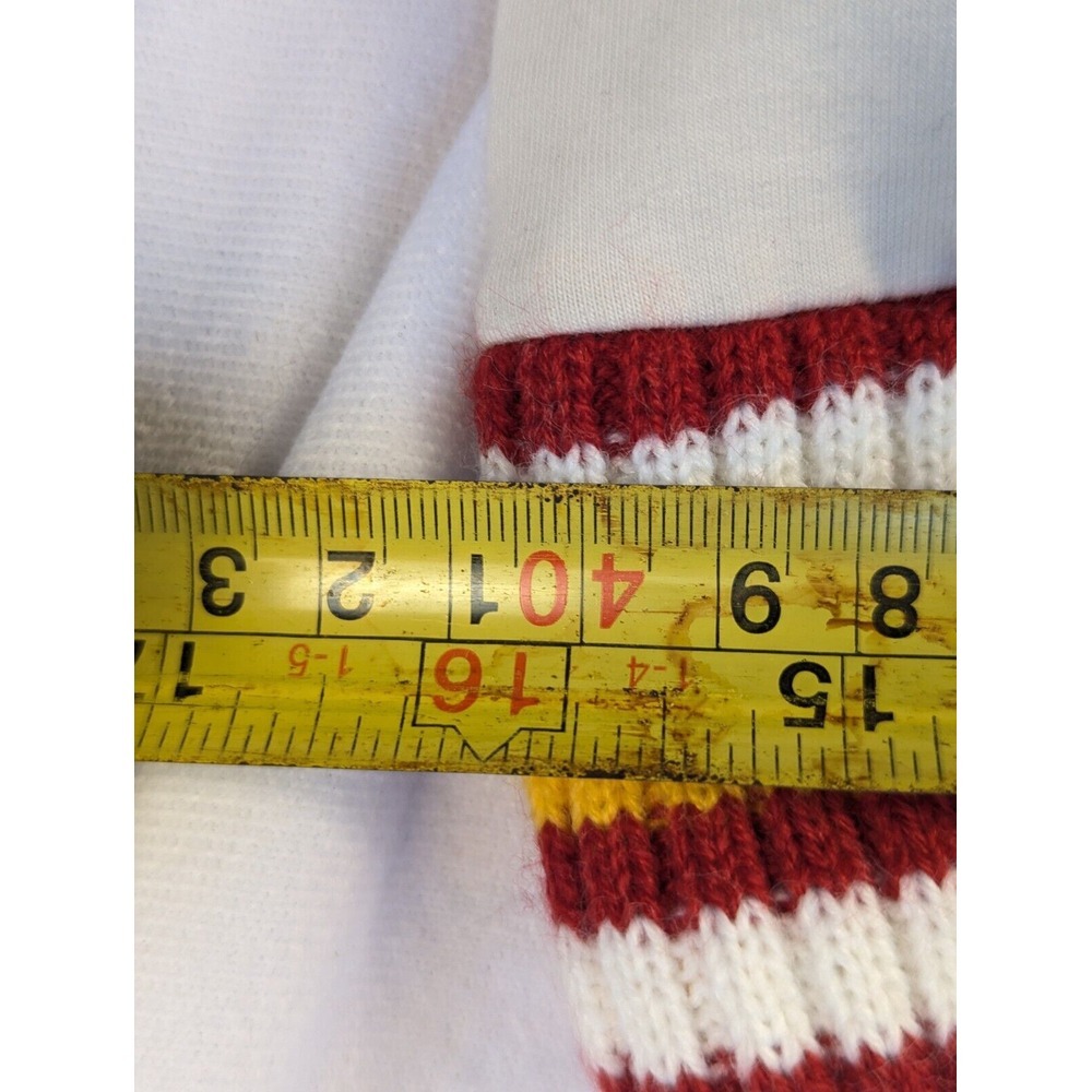 Rocawear Red and White Sweatpants - Picture 10 of 10
